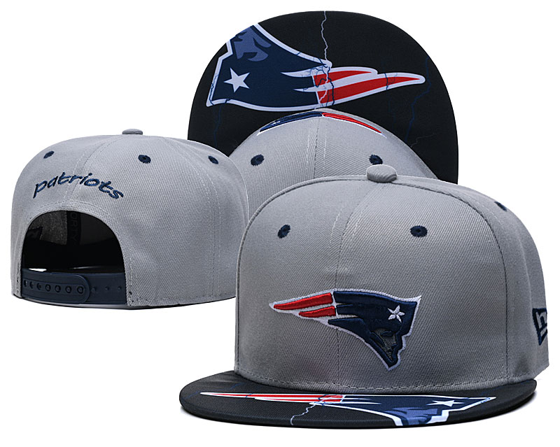 2020 NFL New England Patriots 7TX hat->nfl hats->Sports Caps